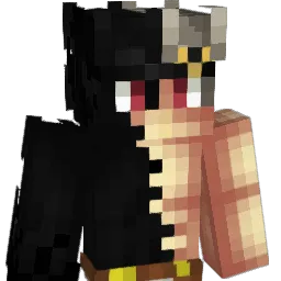 rocky3135 Minecraft avatar bust