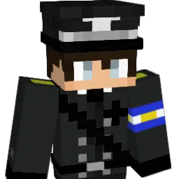 rocky817 Minecraft avatar bust