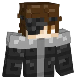 rockybiway Minecraft avatar bust