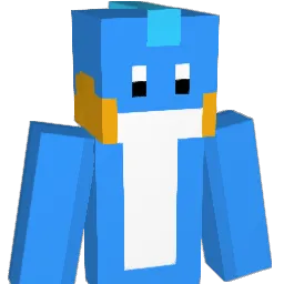 rockydog2000 Minecraft avatar bust