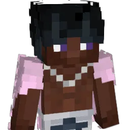 rockyfu Minecraft avatar bust