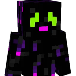 rockym10 Minecraft avatar bust