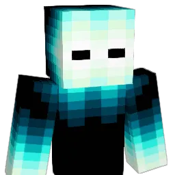 rockyringo Minecraft avatar bust