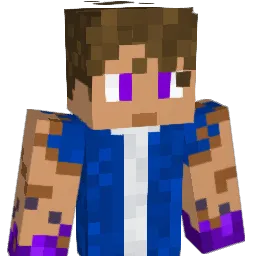 rockyroca13 Minecraft avatar bust