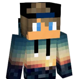rockyrocka Minecraft avatar bust