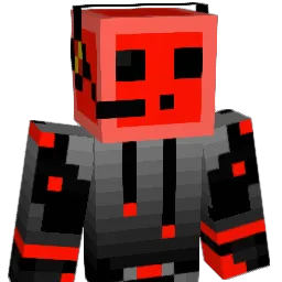 rockystar163 Minecraft avatar bust