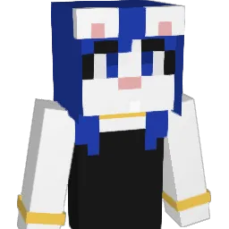 rockythefreak Minecraft avatar bust