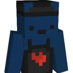 rocosteta Minecraft avatar bust