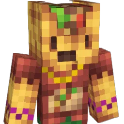 rocotaco1223 Minecraft avatar bust