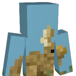 rod0108 Minecraft avatar bust