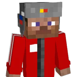 rod_1314 Minecraft avatar bust