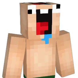 rodenkop Minecraft avatar bust