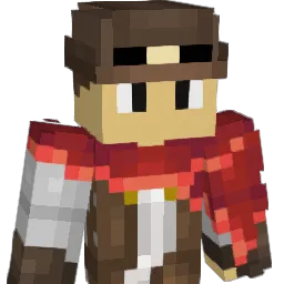 rodetrui Minecraft avatar bust