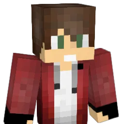 rodi330 Minecraft avatar bust