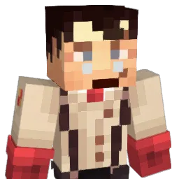 rodiaxp Minecraft avatar bust