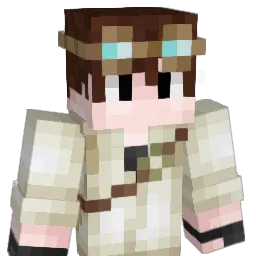 rodimm Minecraft avatar bust
