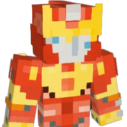 rodislop Minecraft avatar bust