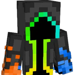 rodlem0414 Minecraft avatar bust