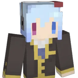 rodorigues Minecraft avatar bust
