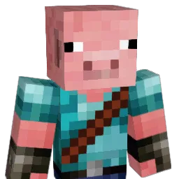 rodrickmot16 Minecraft avatar bust