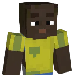 rodrigaaoo Minecraft avatar bust