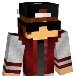 rodrigamer1810 Minecraft avatar bust