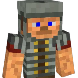 rodriguezeusse Minecraft avatar bust