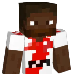 rodriguito29 Minecraft avatar bust