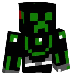 rodrihd17 Minecraft avatar bust
