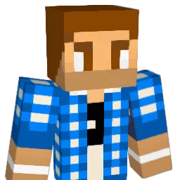 rodritabarra Minecraft avatar bust