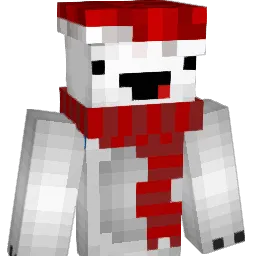 rodtucker Minecraft avatar bust