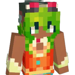 rodunt Minecraft avatar bust