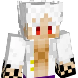 roeiieor Minecraft avatar bust