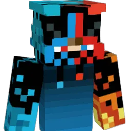 roel_bron Minecraft avatar bust