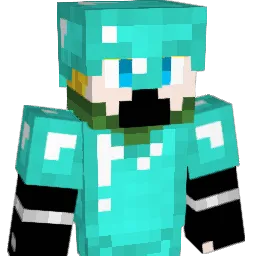 roemerbeelen Minecraft avatar bust