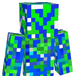 roffsicle Minecraft avatar bust