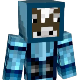 rog13 Minecraft avatar bust