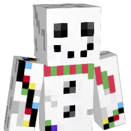 rogal256 Minecraft avatar bust