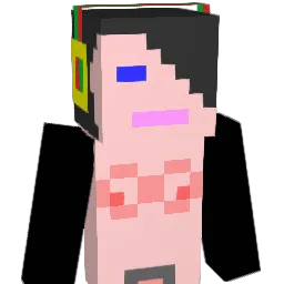 rogan296 Minecraft avatar bust