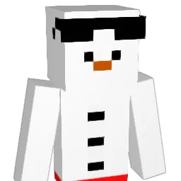roger20034 Minecraft avatar bust