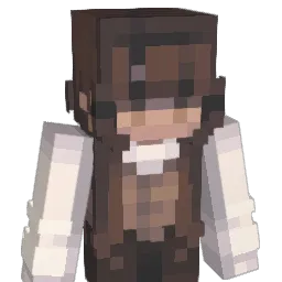 rogerroger2605 Minecraft avatar bust