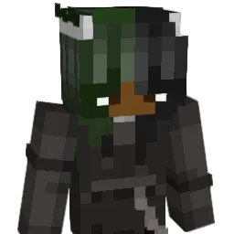 rogerthatx Minecraft avatar bust