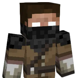 rogeshh Minecraft avatar bust