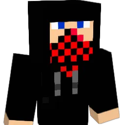 rogi44 Minecraft avatar bust