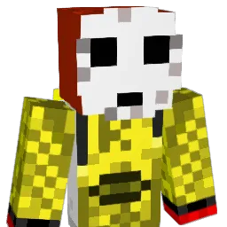 rogiertierelier Minecraft avatar bust