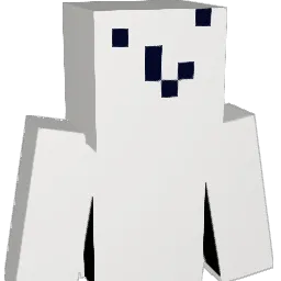 rogmatog Minecraft avatar bust