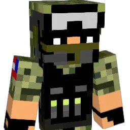 rogue_meerkat Minecraft avatar bust
