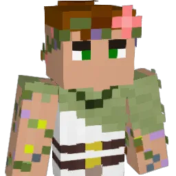 roguelikesylph Minecraft avatar bust