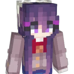 roguelineage1 Minecraft avatar bust