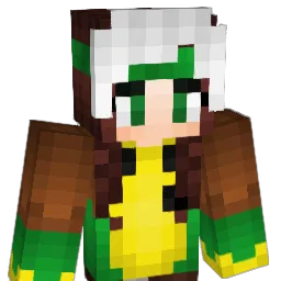 rogueparker's Minecraft skin